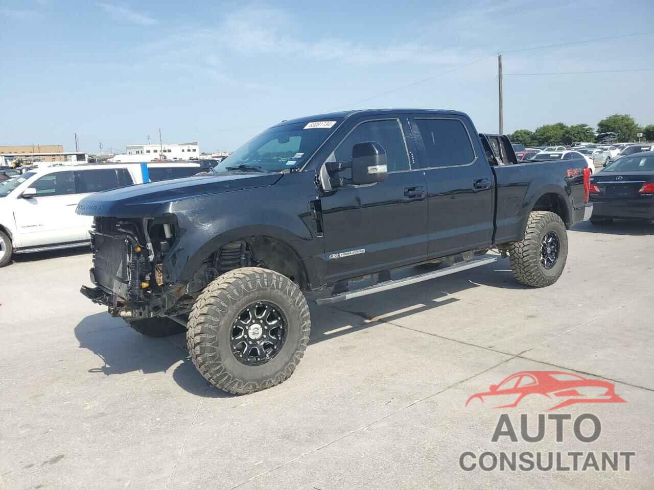 FORD F250 2017 - 1FT7W2BT9HEC29968