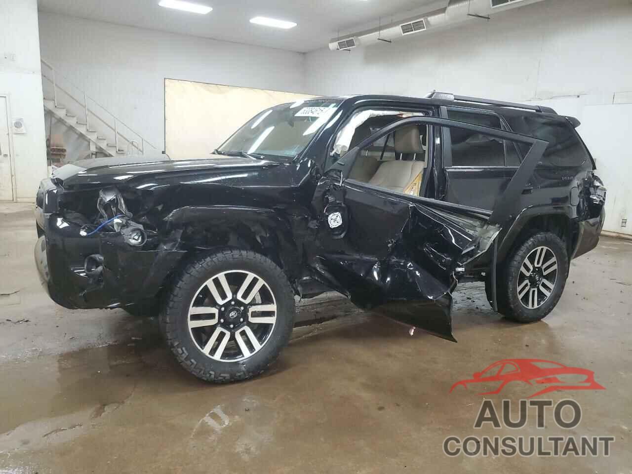 TOYOTA 4RUNNER 2019 - JTEBU5JR2K5619966