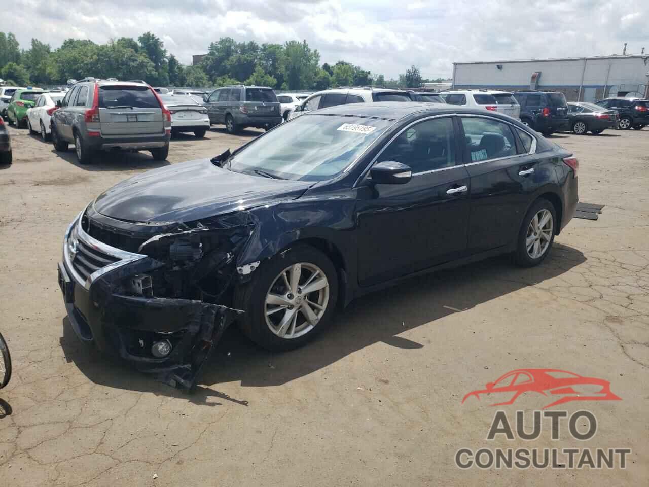 NISSAN ALTIMA 2015 - 1N4AL3AP6FC296325