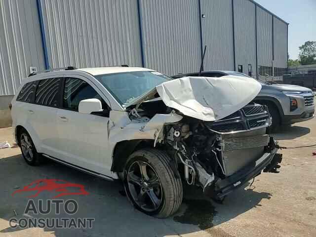 DODGE JOURNEY 2015 - 3C4PDDGG9FT554761