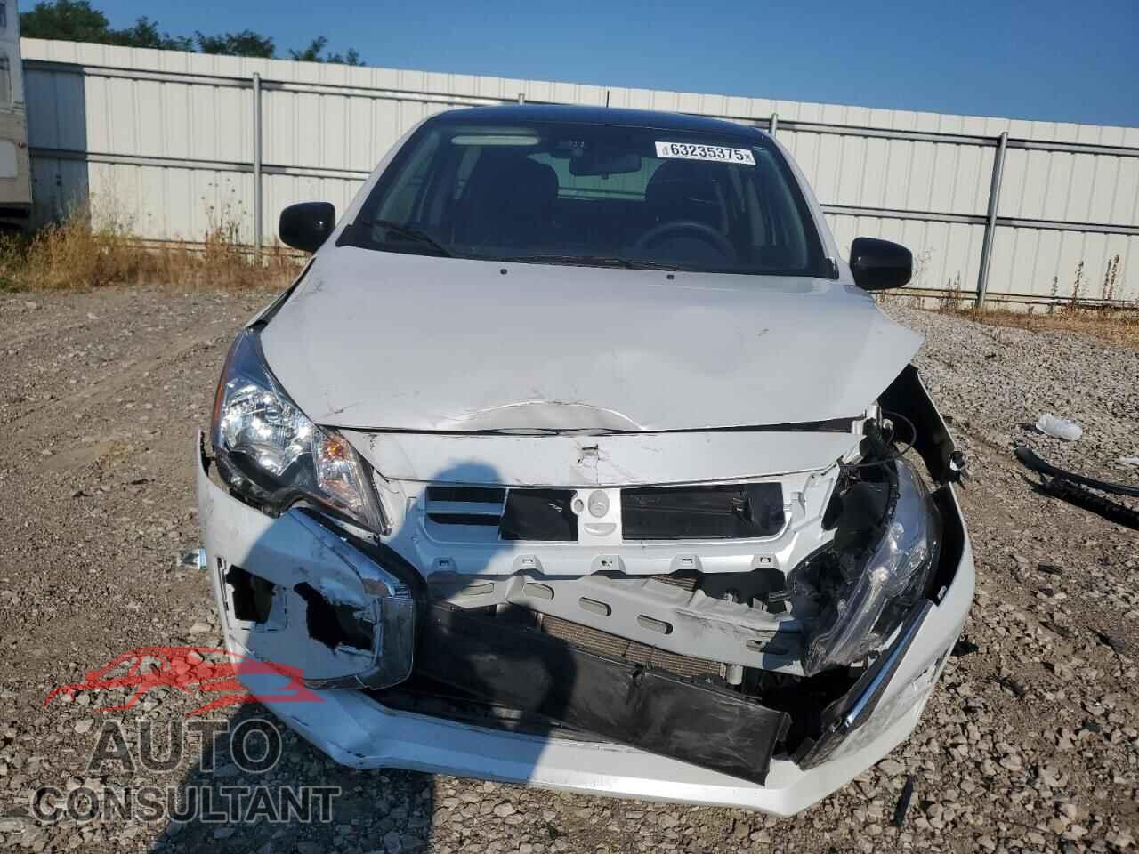 MITSUBISHI MIRAGE 2023 - ML32AWHJ0PH001184