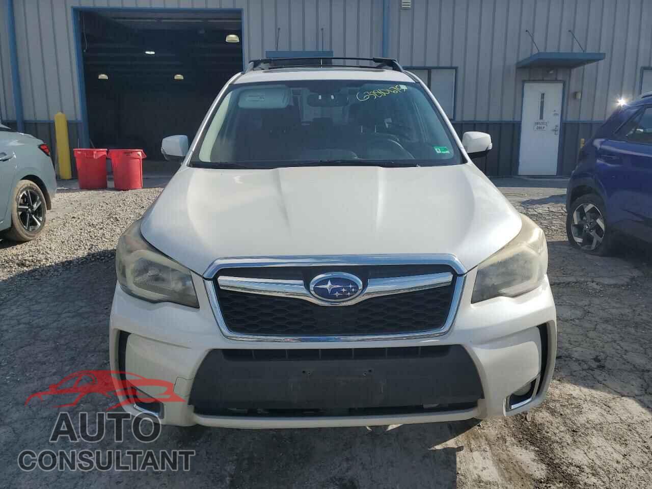 SUBARU FORESTER 2014 - JF2SJGPC8EH423708