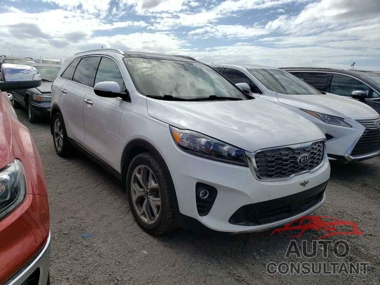 KIA SORENTO 2019 - 5XYPH4A58KG592026