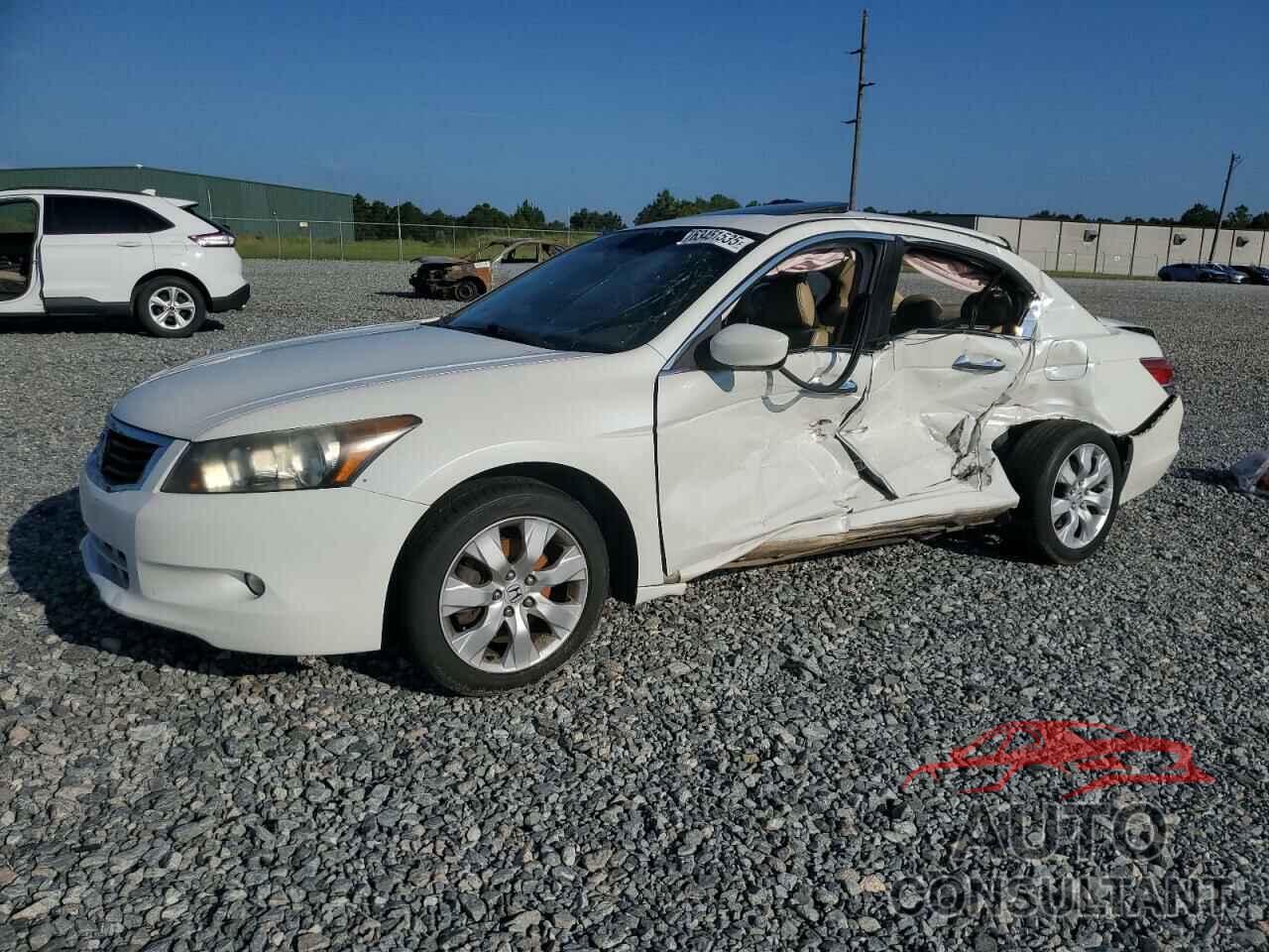 HONDA ACCORD 2010 - 5KBCP3F89AB013678