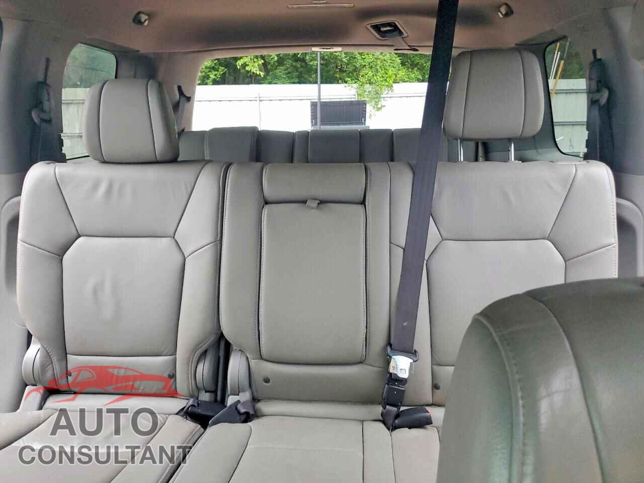 HONDA PILOT 2013 - 5FNYF3H58DB008762