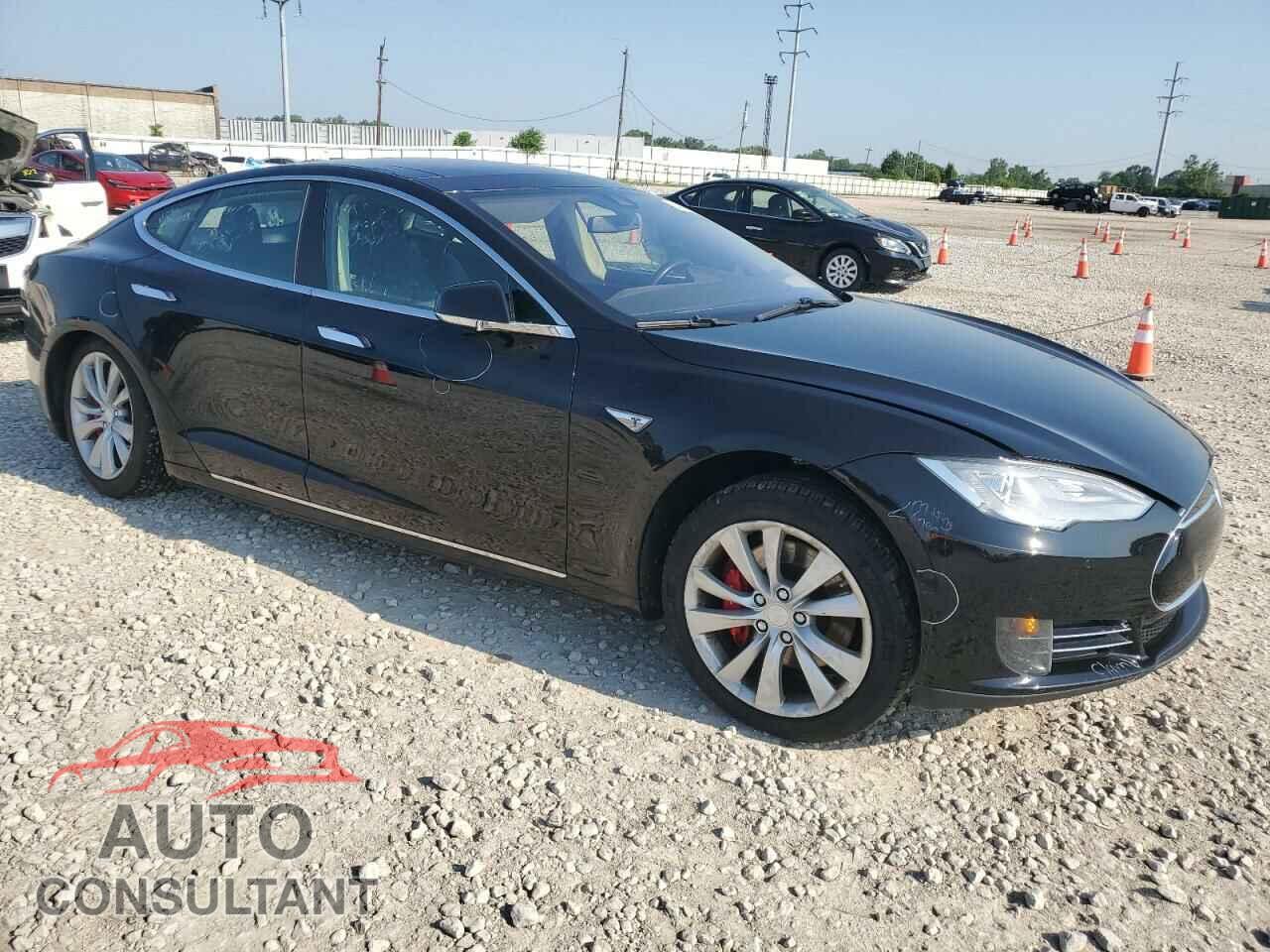 TESLA MODEL S 2015 - 5YJSA1H20FFP79573
