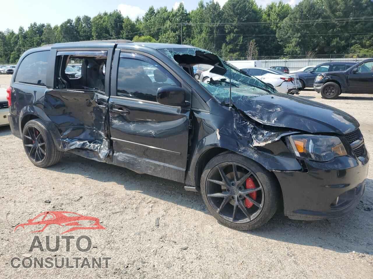 DODGE CARAVAN 2016 - 2C4RDGEG6GR339064