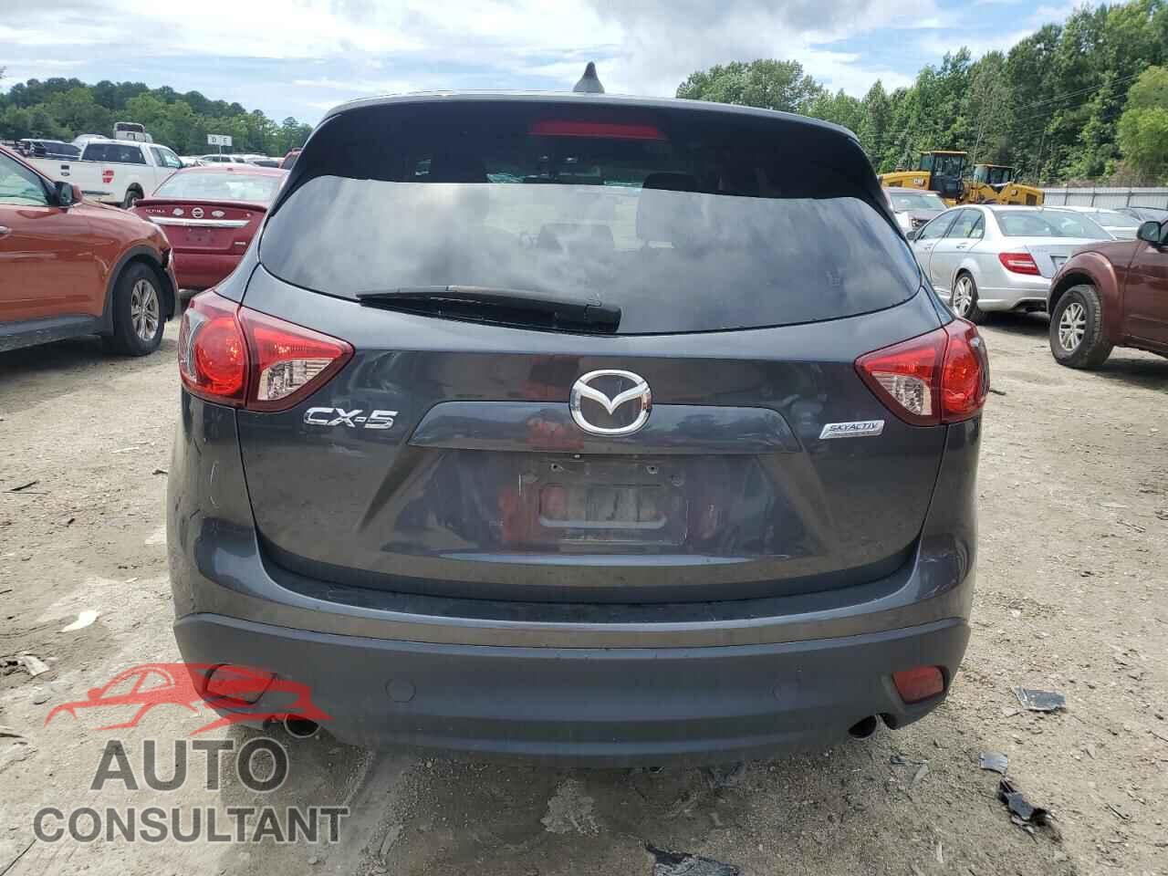 MAZDA CX-5 2014 - JM3KE2CY7E0392044