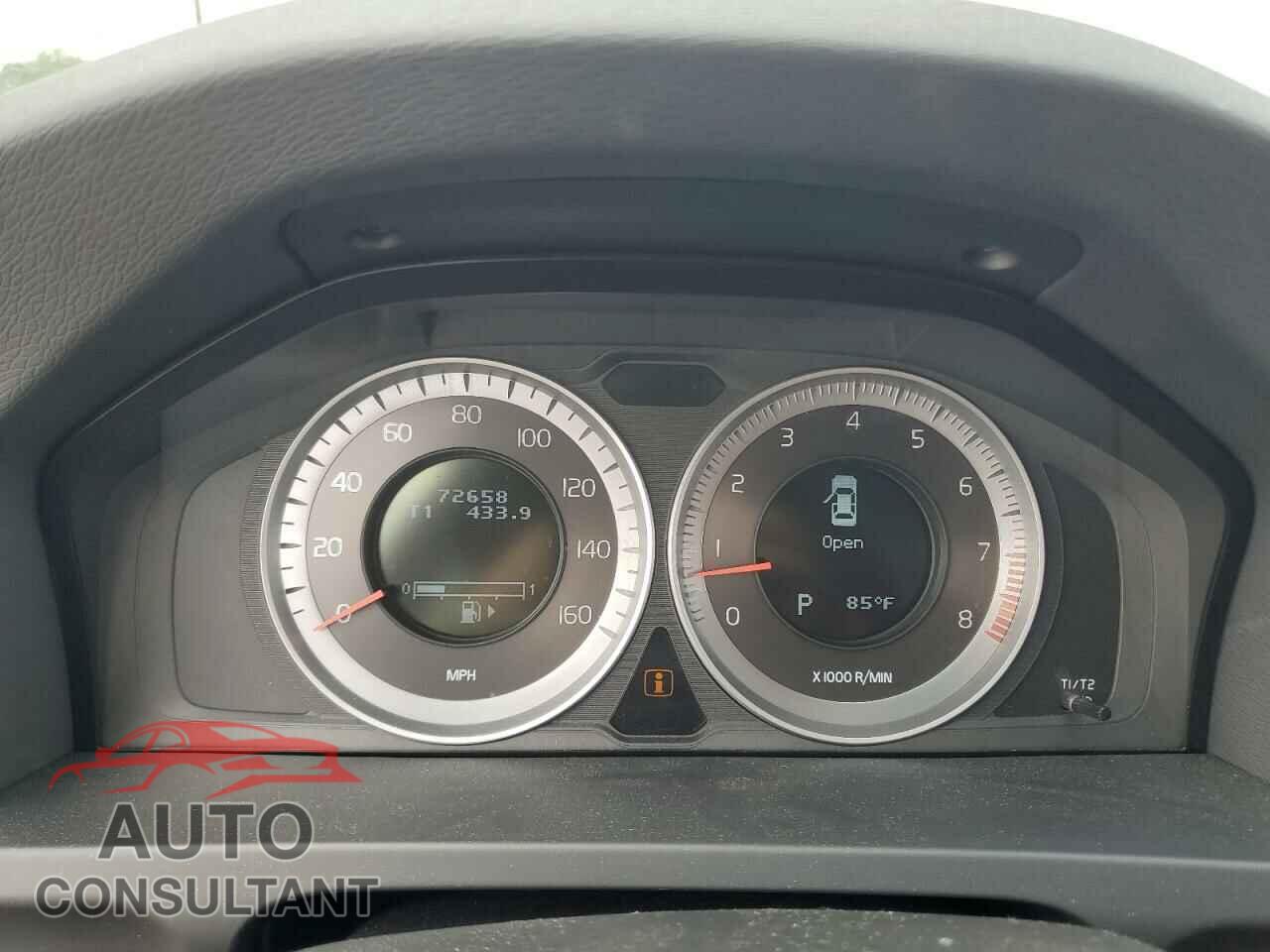 VOLVO S60 2013 - YV1612FH8D1231559