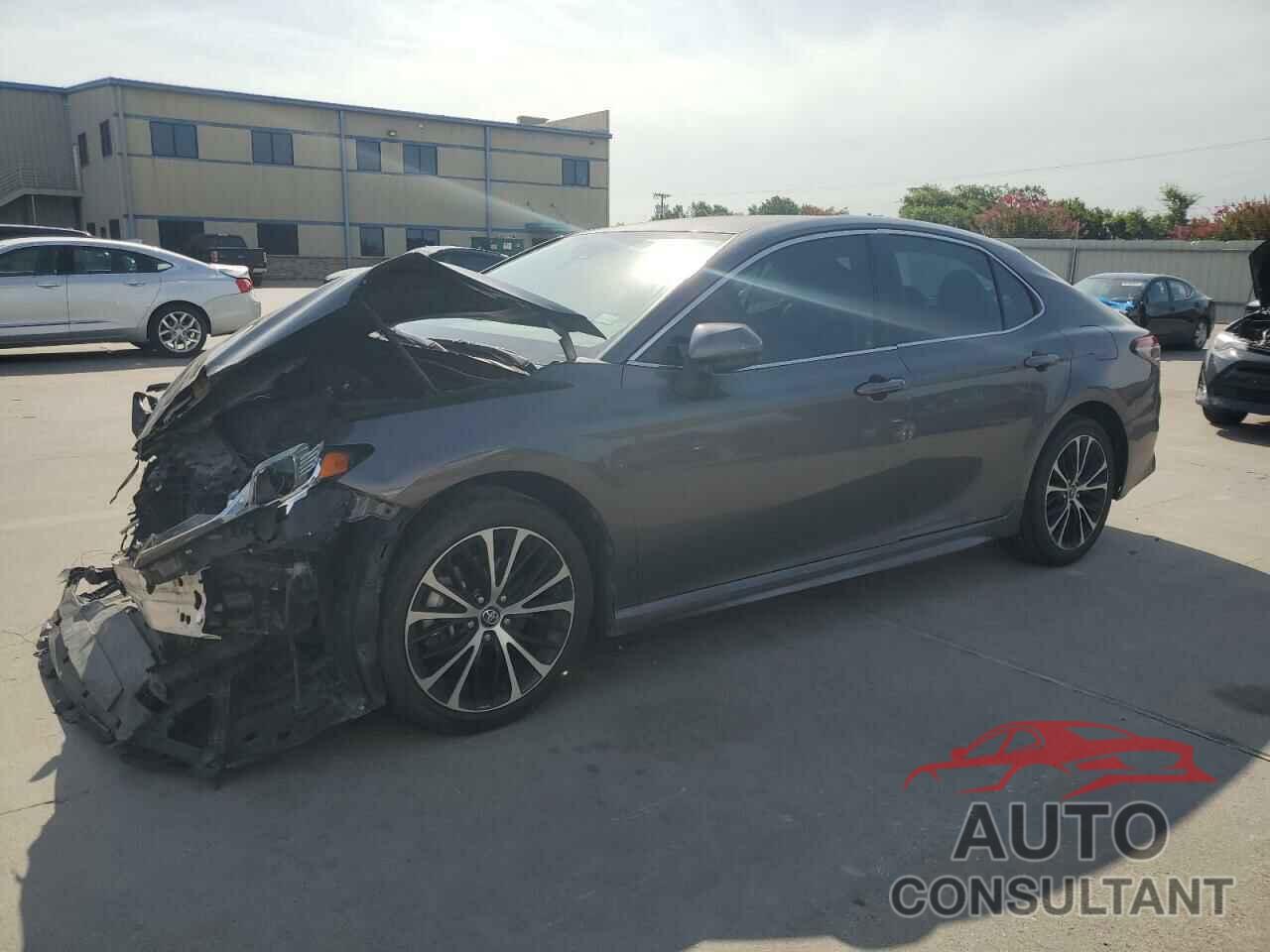 TOYOTA CAMRY 2019 - 4T1B11HK1KU162535