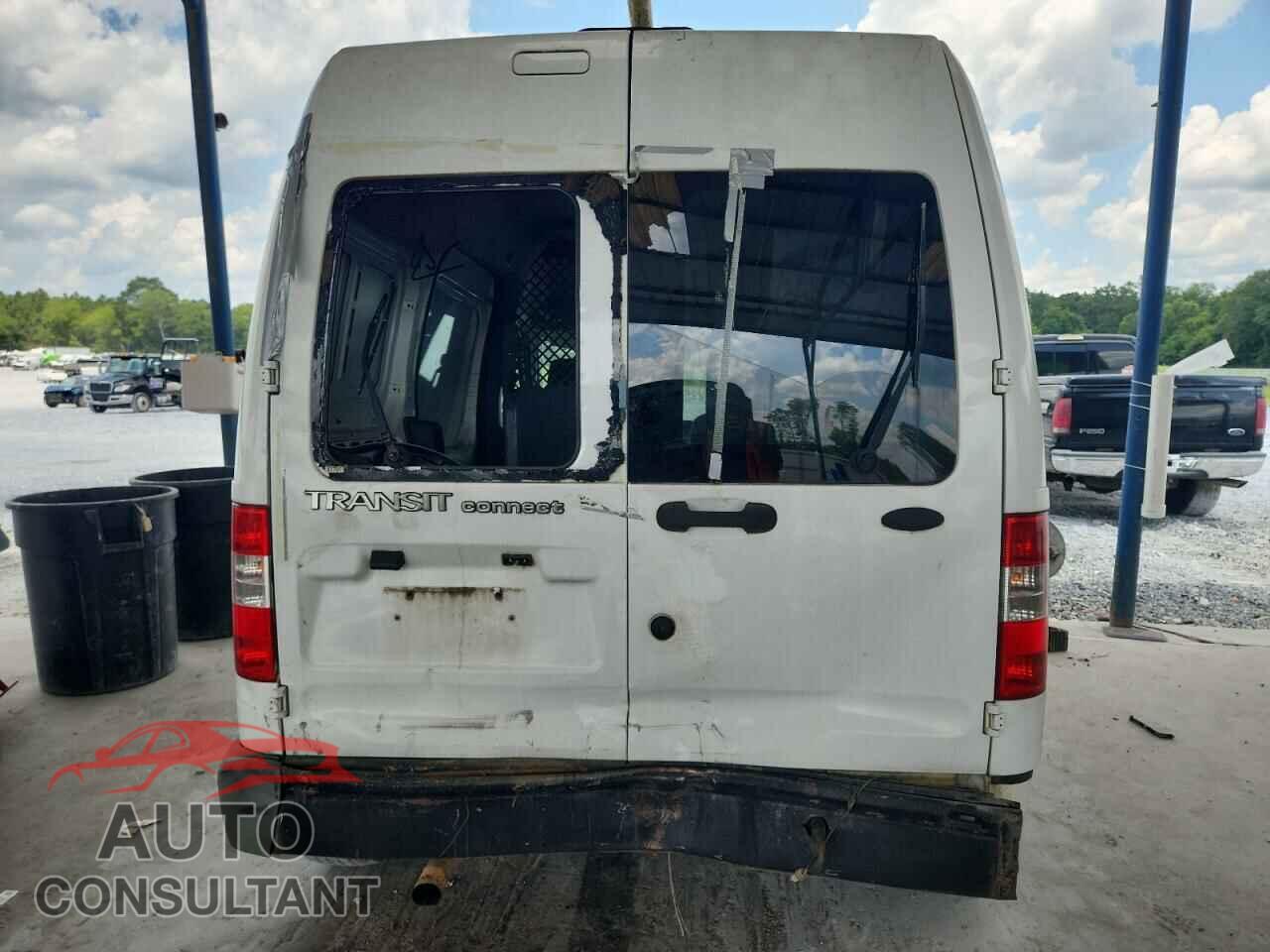 FORD TRANSIT 2011 - NM0LS7CN9BT067864