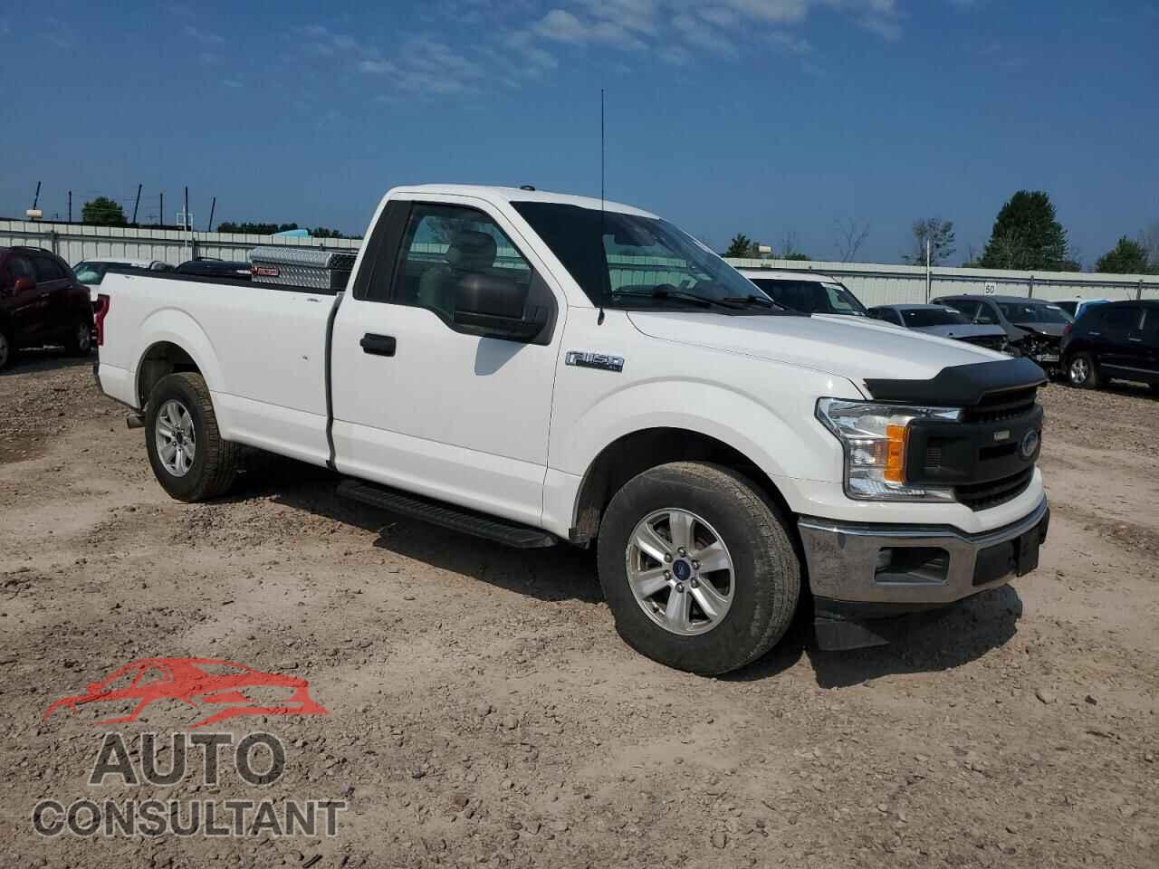 FORD All Models 2018 - 1FTMF1CP6JKF06694