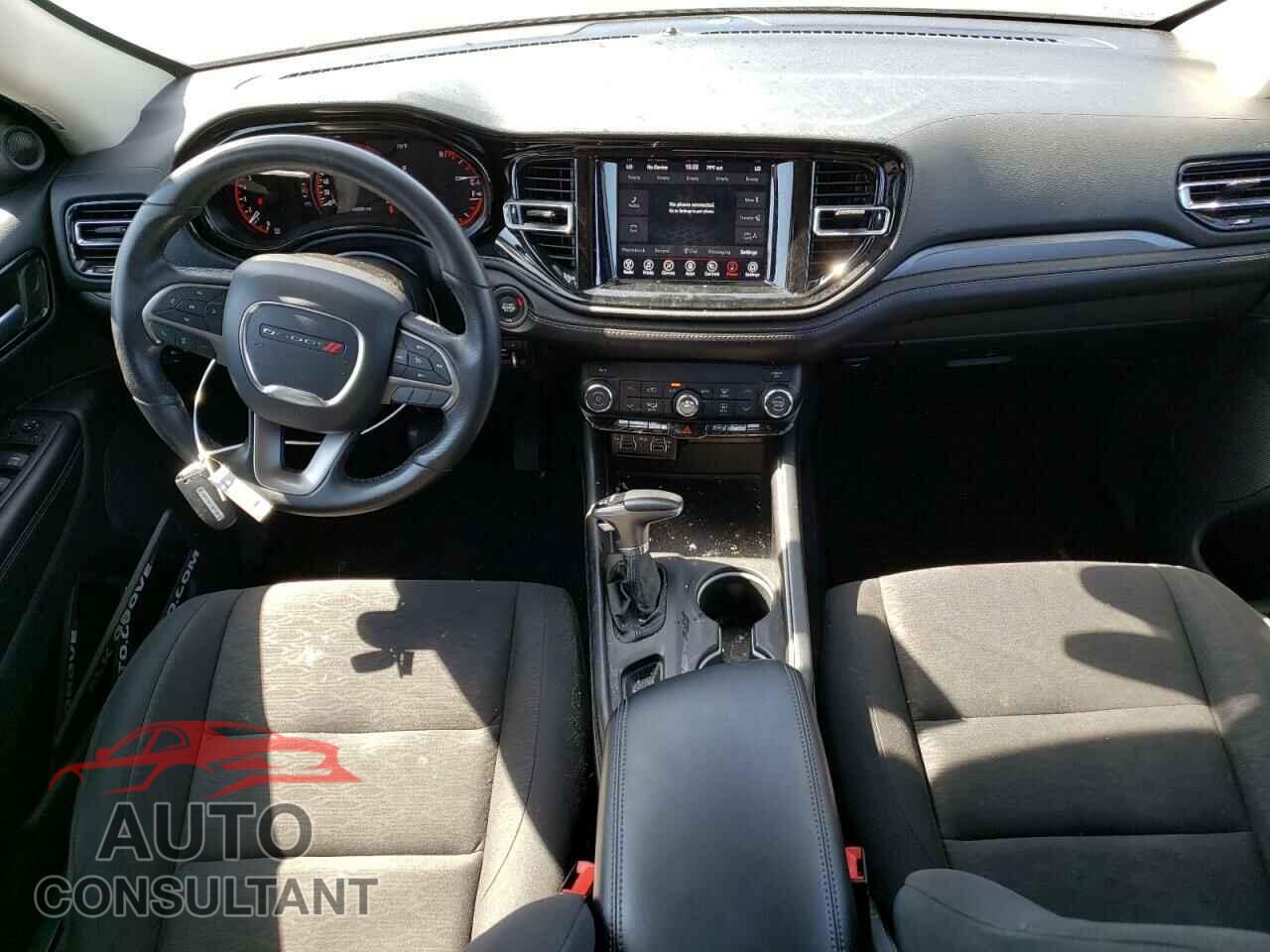 DODGE DURANGO 2022 - 1C4RDJAG0NC137846
