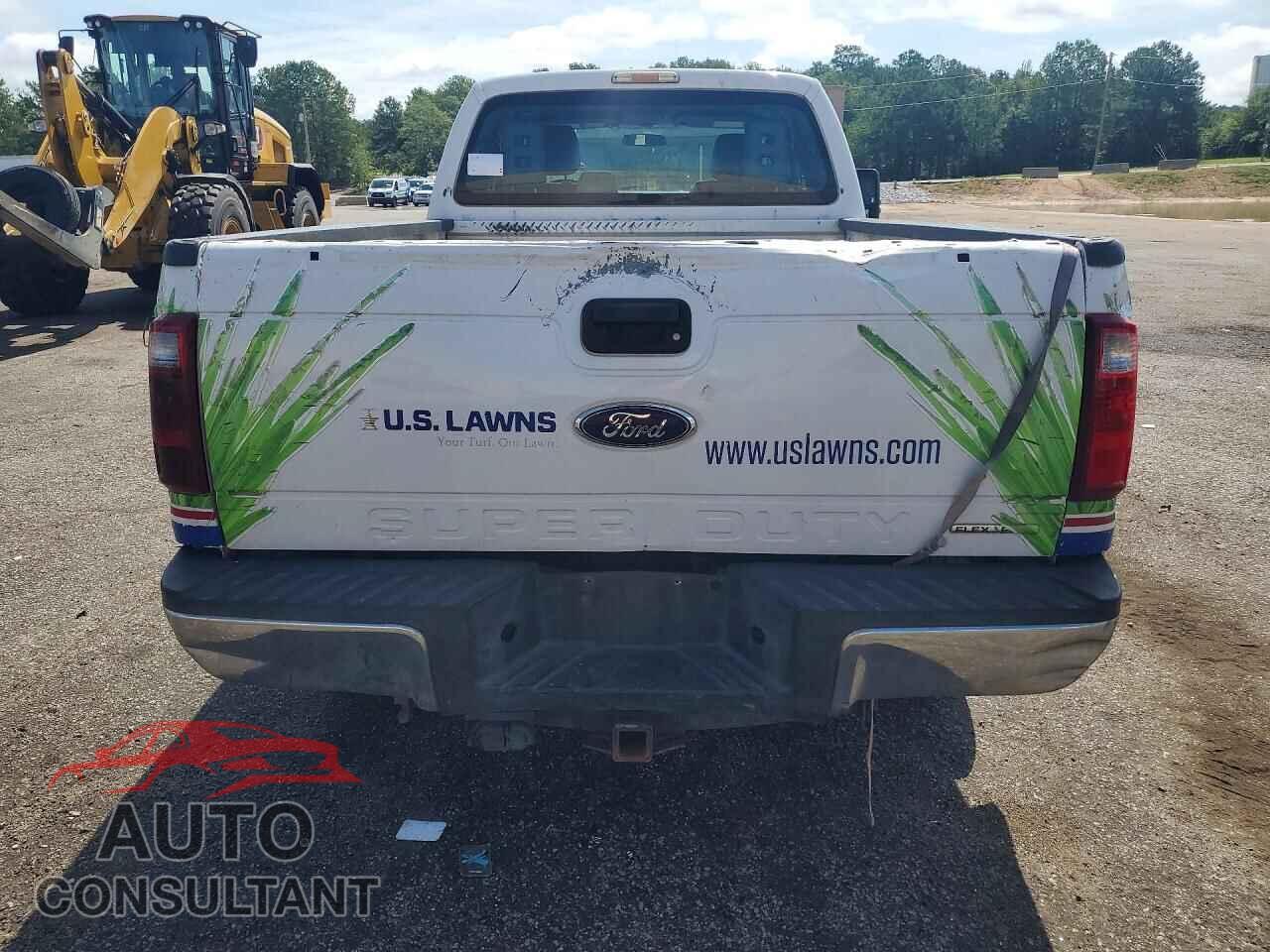 FORD F250 2013 - 1FT7X2A68DEB69930