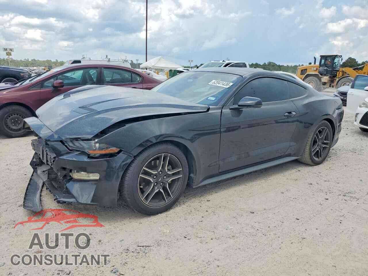 FORD MUSTANG 2021 - 1FA6P8TH5M5121367