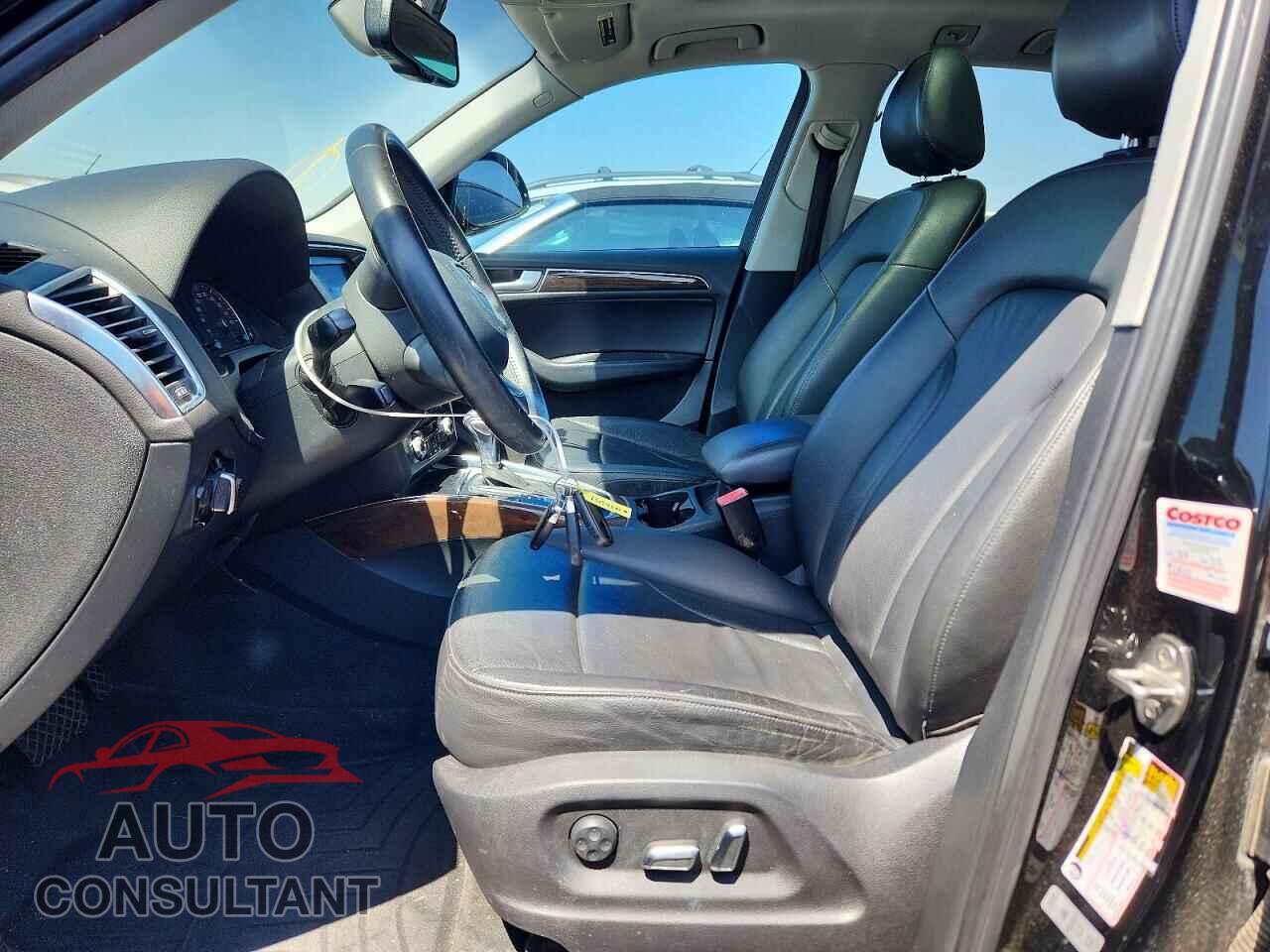 AUDI Q5 2013 - WA1CFAFP4DA011809