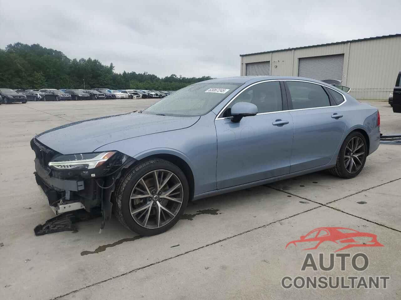 VOLVO S90 2018 - LVY992MK1JP026757