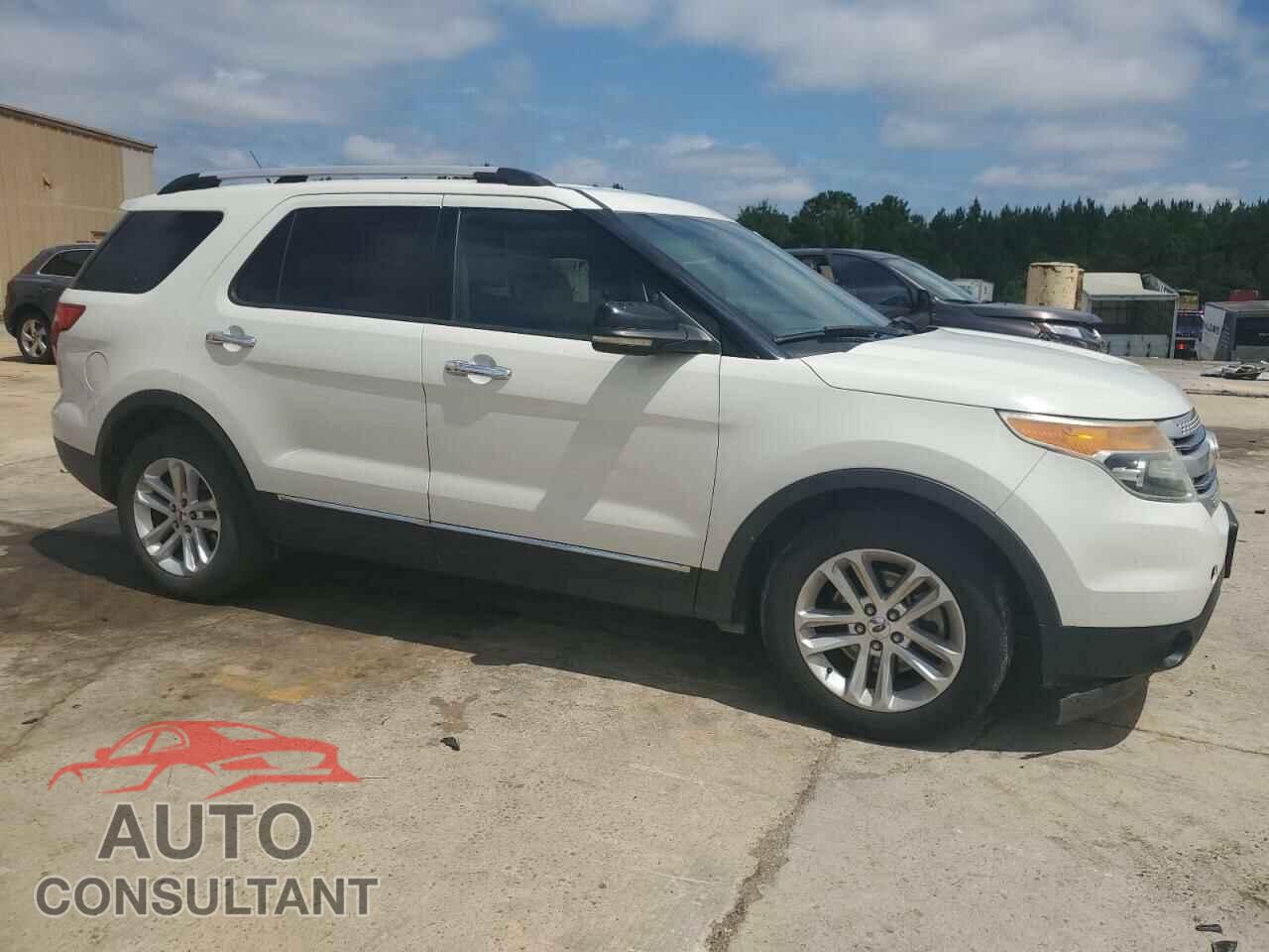 FORD EXPLORER 2011 - 1FMHK7D87BGA74947