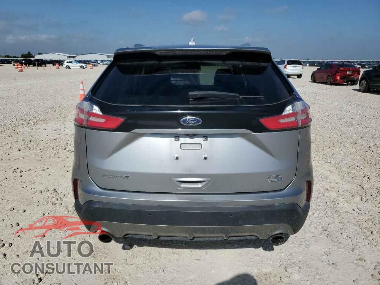 FORD EDGE 2020 - 2FMPK4J97LBA74074