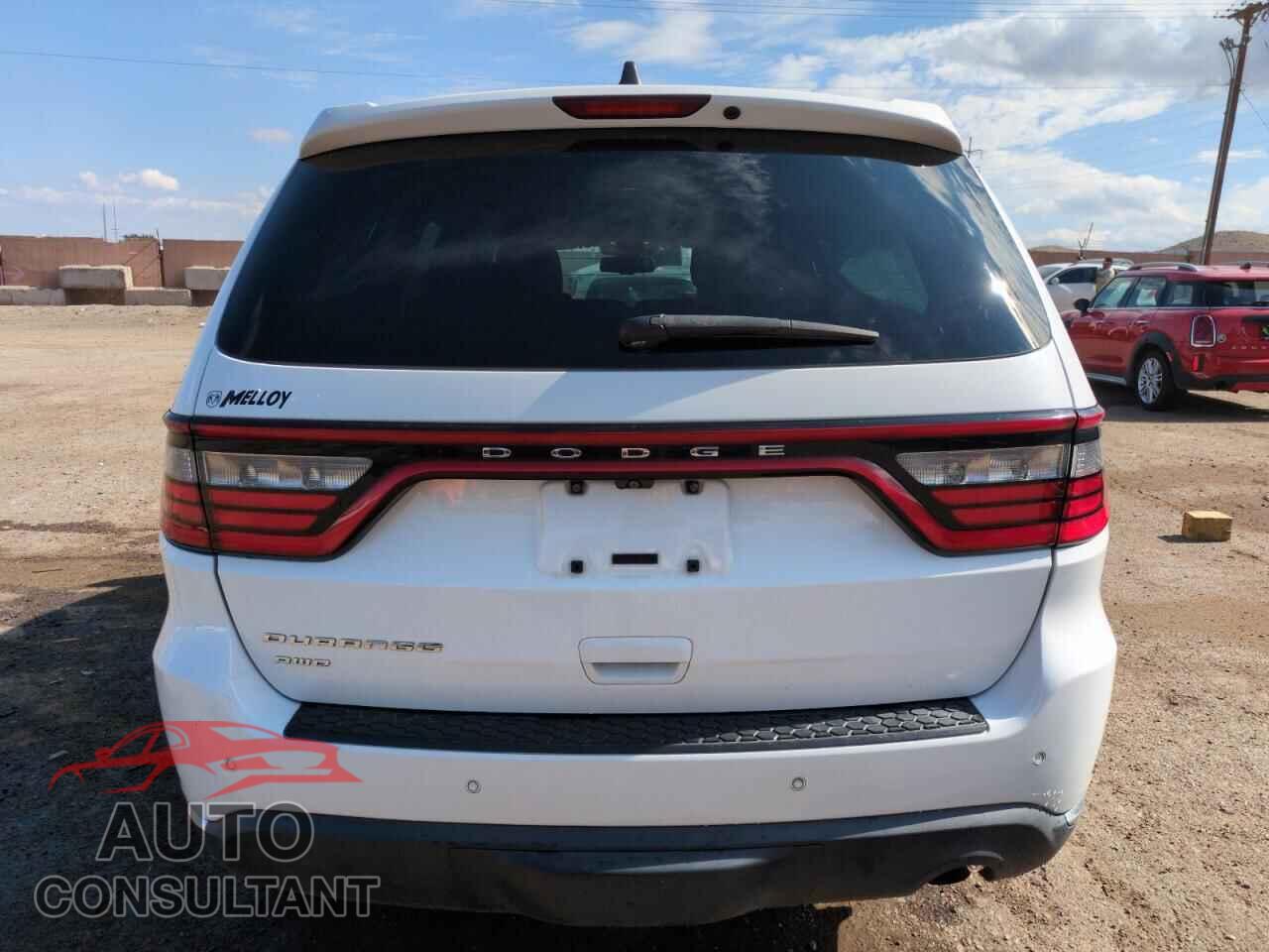 DODGE DURANGO 2015 - 1C4RDJAG4FC923263