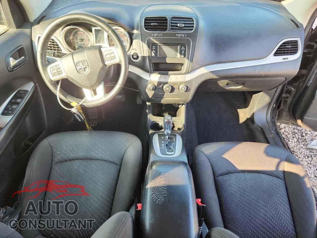 DODGE JOURNEY 2017 - 3C4PDCABXHT516174