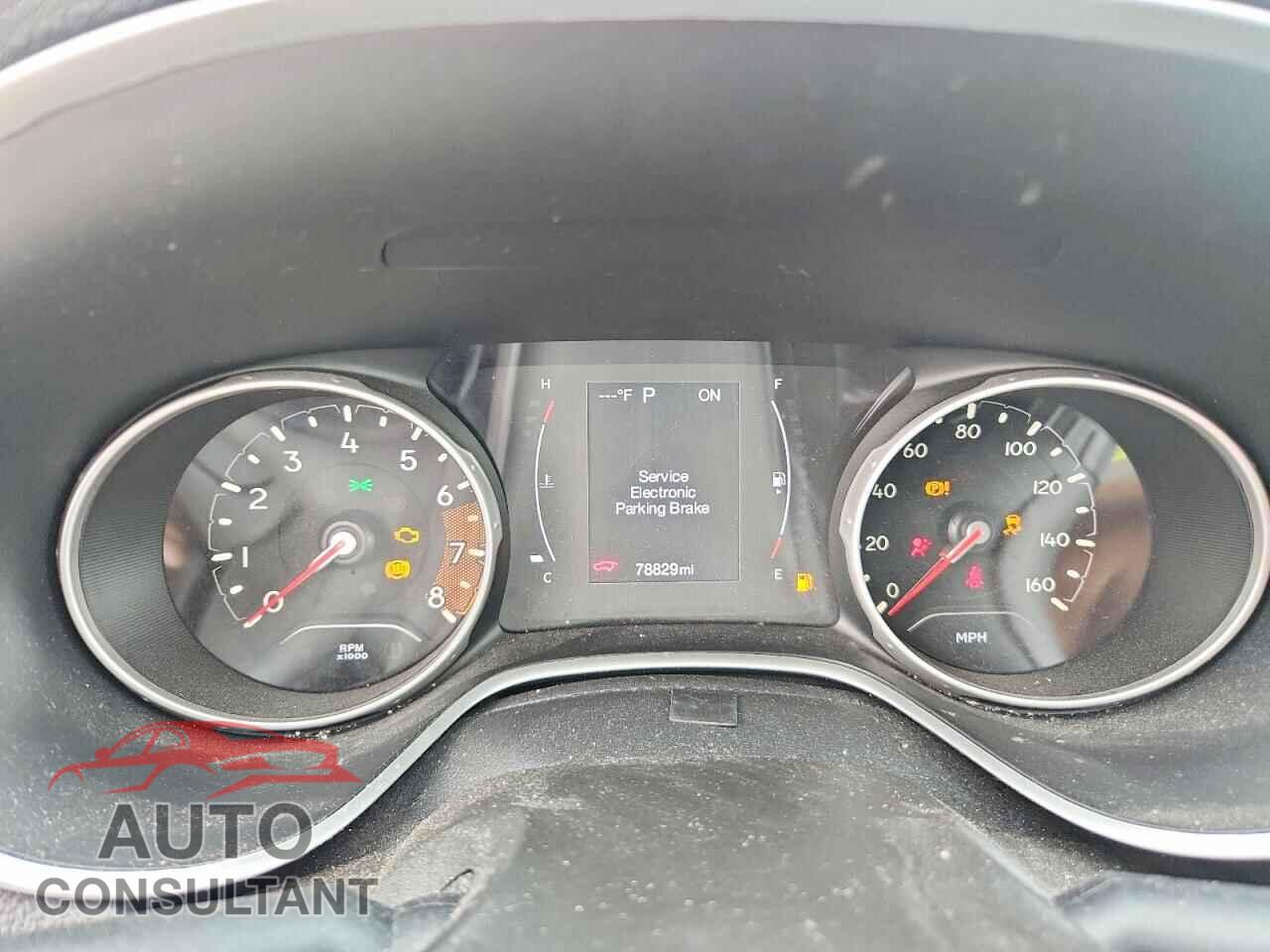 JEEP COMPASS 2020 - 3C4NJDABXLT167922