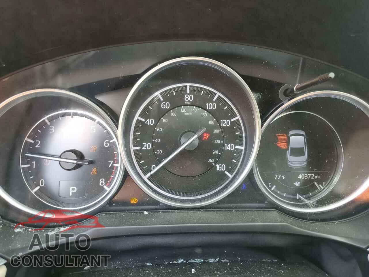MAZDA 6 2019 - JM1GL1VM8K1504798