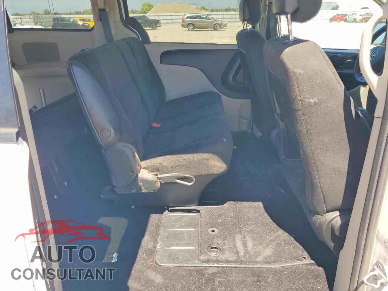 DODGE CARAVAN 2017 - 2C4RDGBG0HR602607