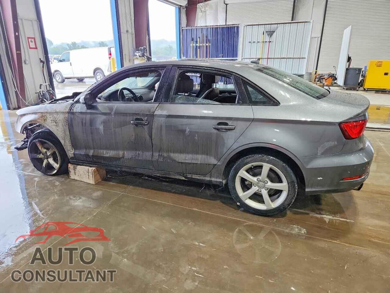 AUDI A3 2016 - WAUA7HFF1G1050806