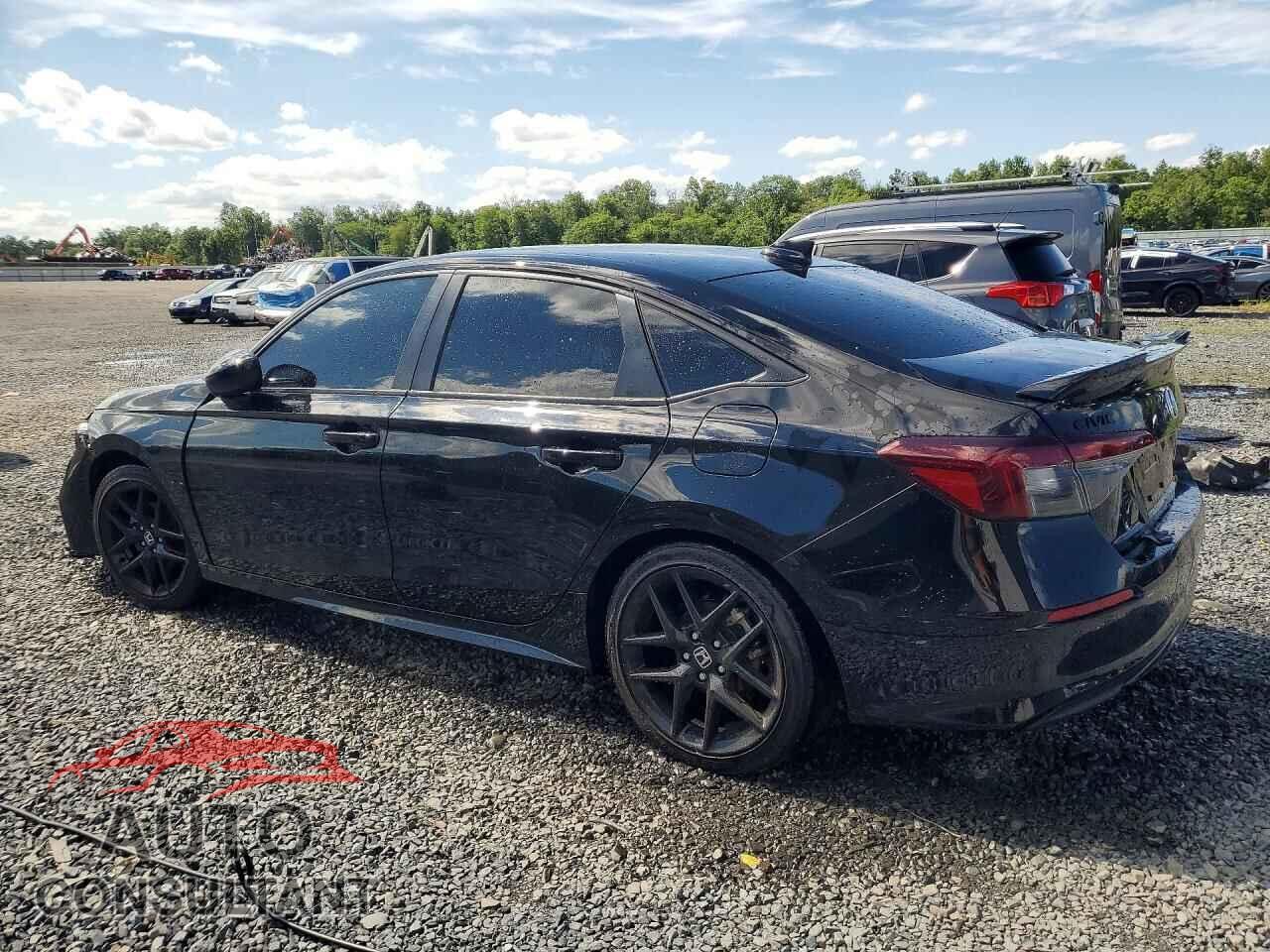 HONDA CIVIC 2026 - 2HGFE2F59TH553998