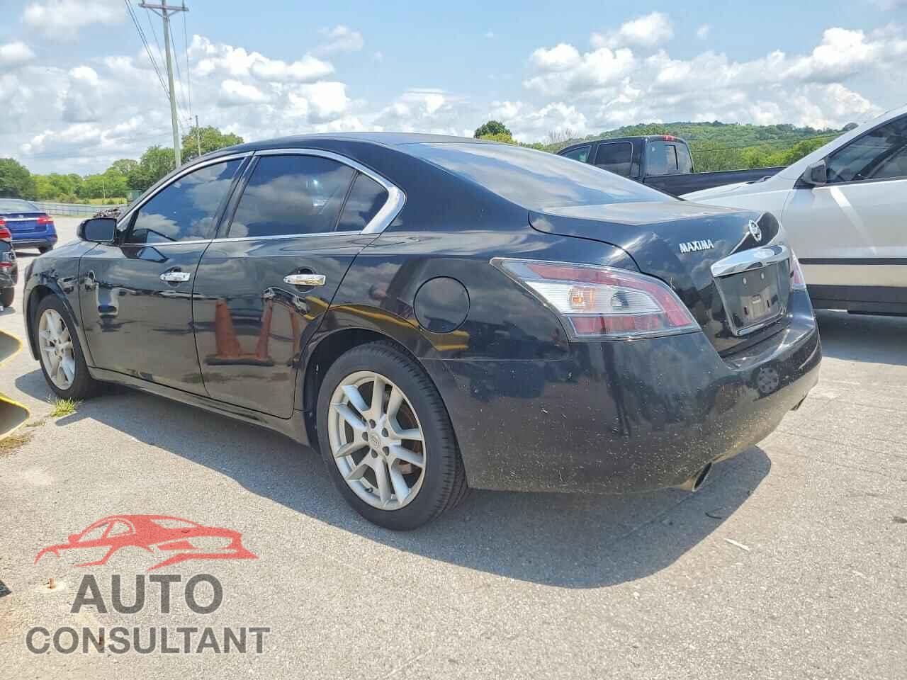 NISSAN MAXIMA 2014 - 1N4AA5AP5EC475987