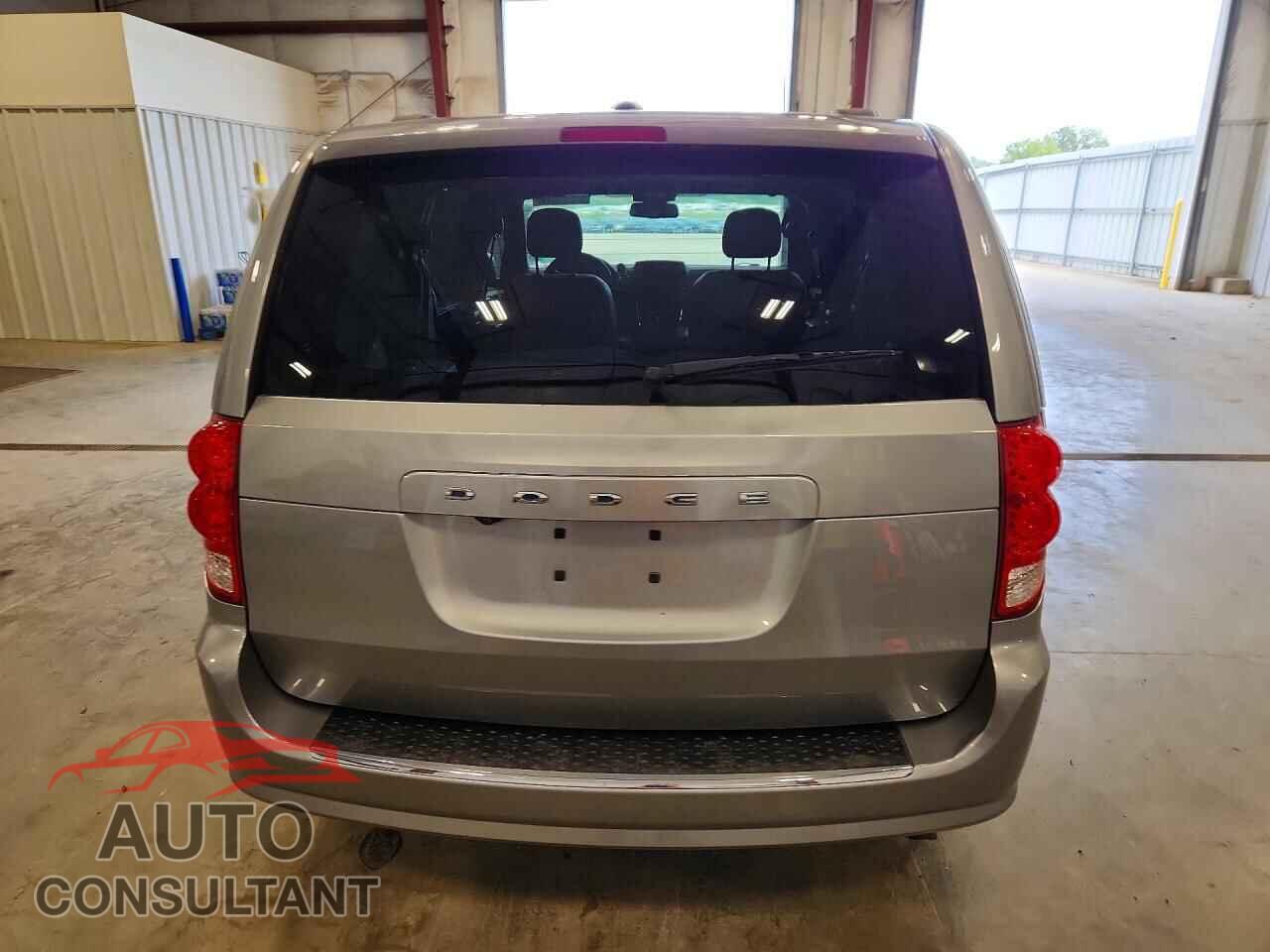 DODGE CARAVAN 2019 - 2C4RDGCG0KR783679