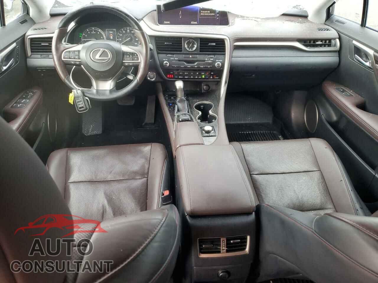 LEXUS RX350 2017 - 2T2BZMCA4HC098361