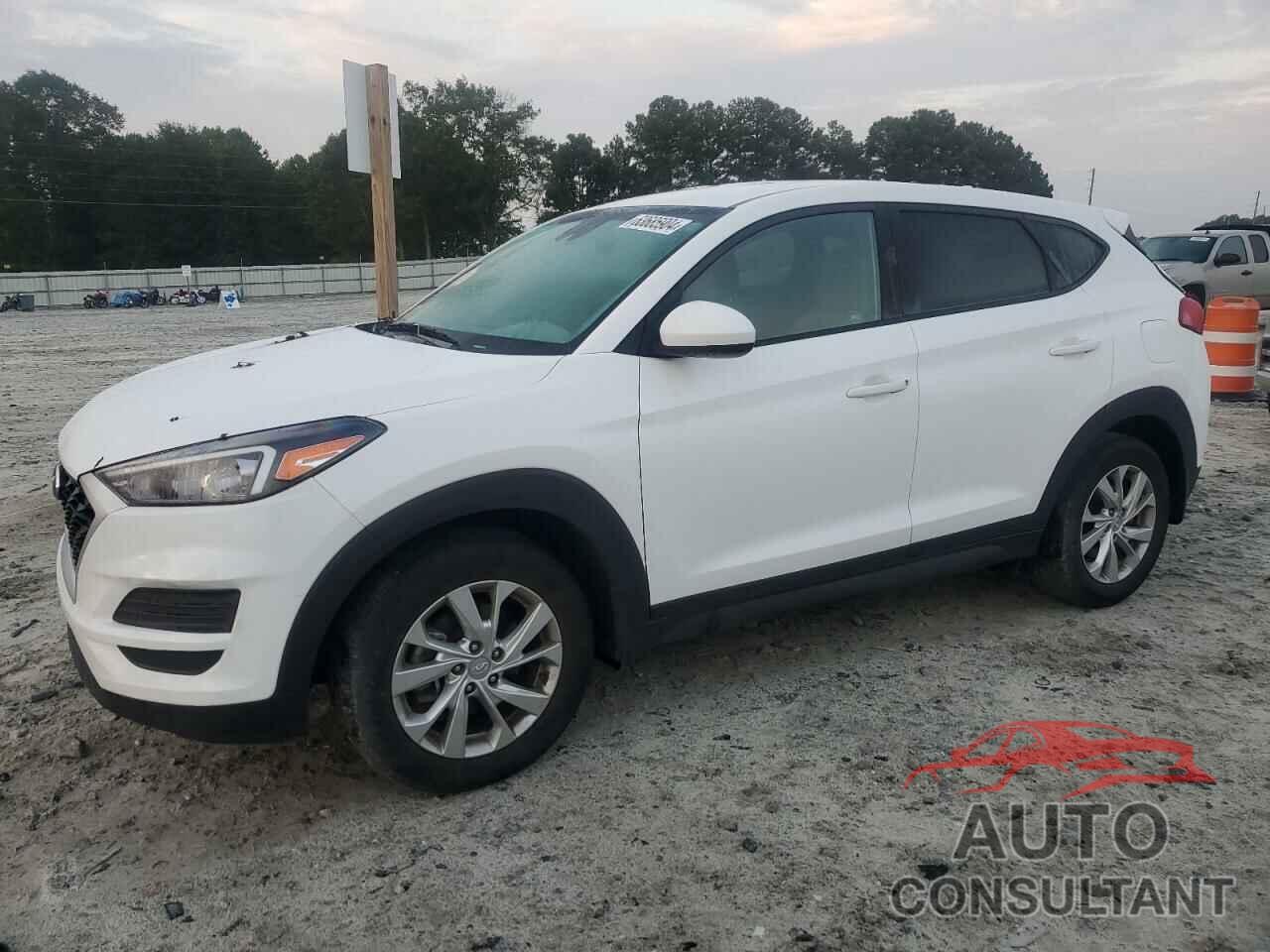 HYUNDAI TUCSON 2019 - KM8J23A47KU055537