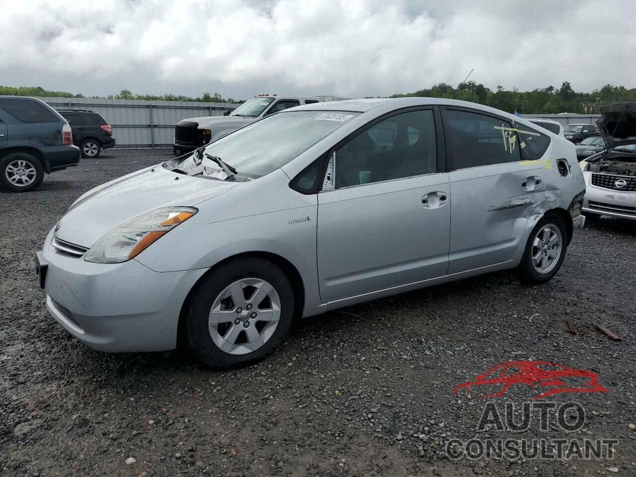 TOYOTA PRIUS 2009 - JTDKB20U697842458