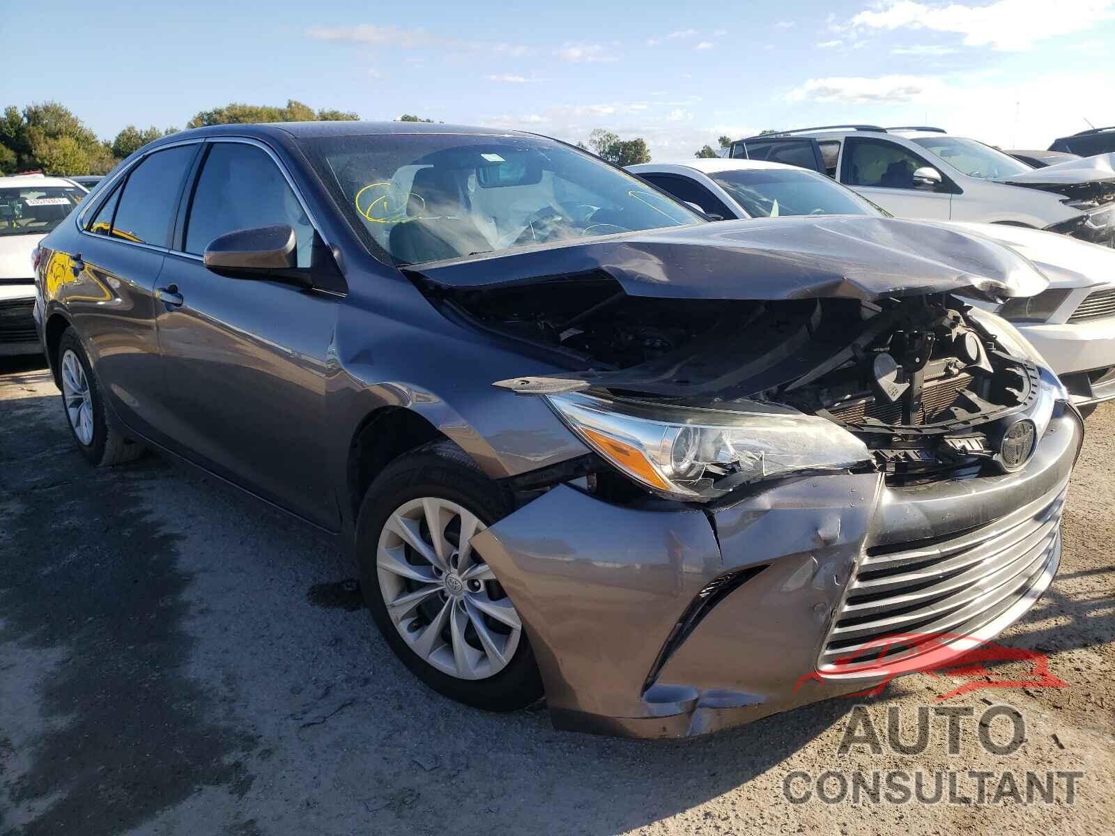 TOYOTA CAMRY 2016 - 4T4BF1FK3GR568172