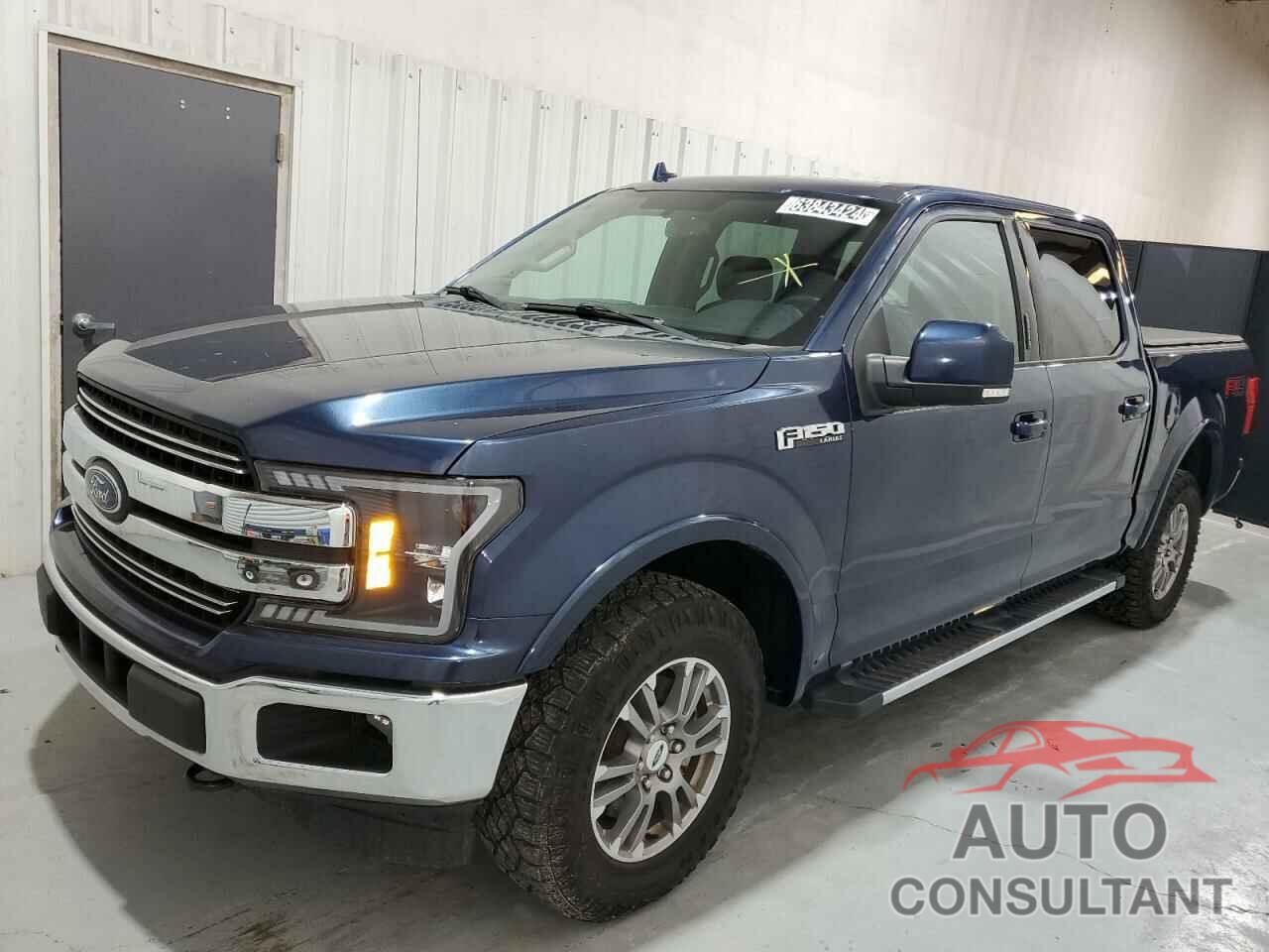 FORD F-150 2018 - 1FTEW1EG9JFA00903