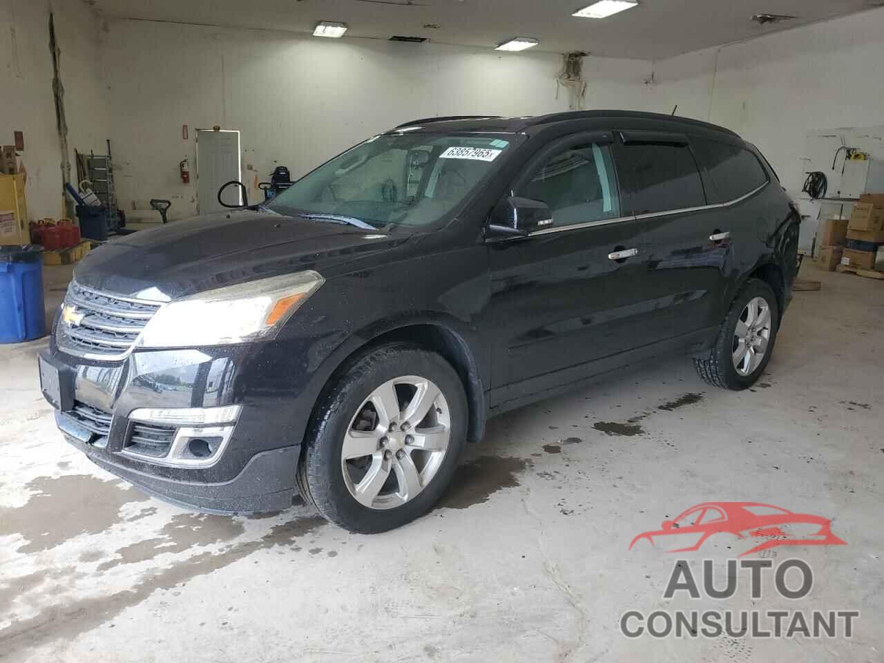 CHEVROLET TRAVERSE 2017 - 1GNKRGKD8HJ258576