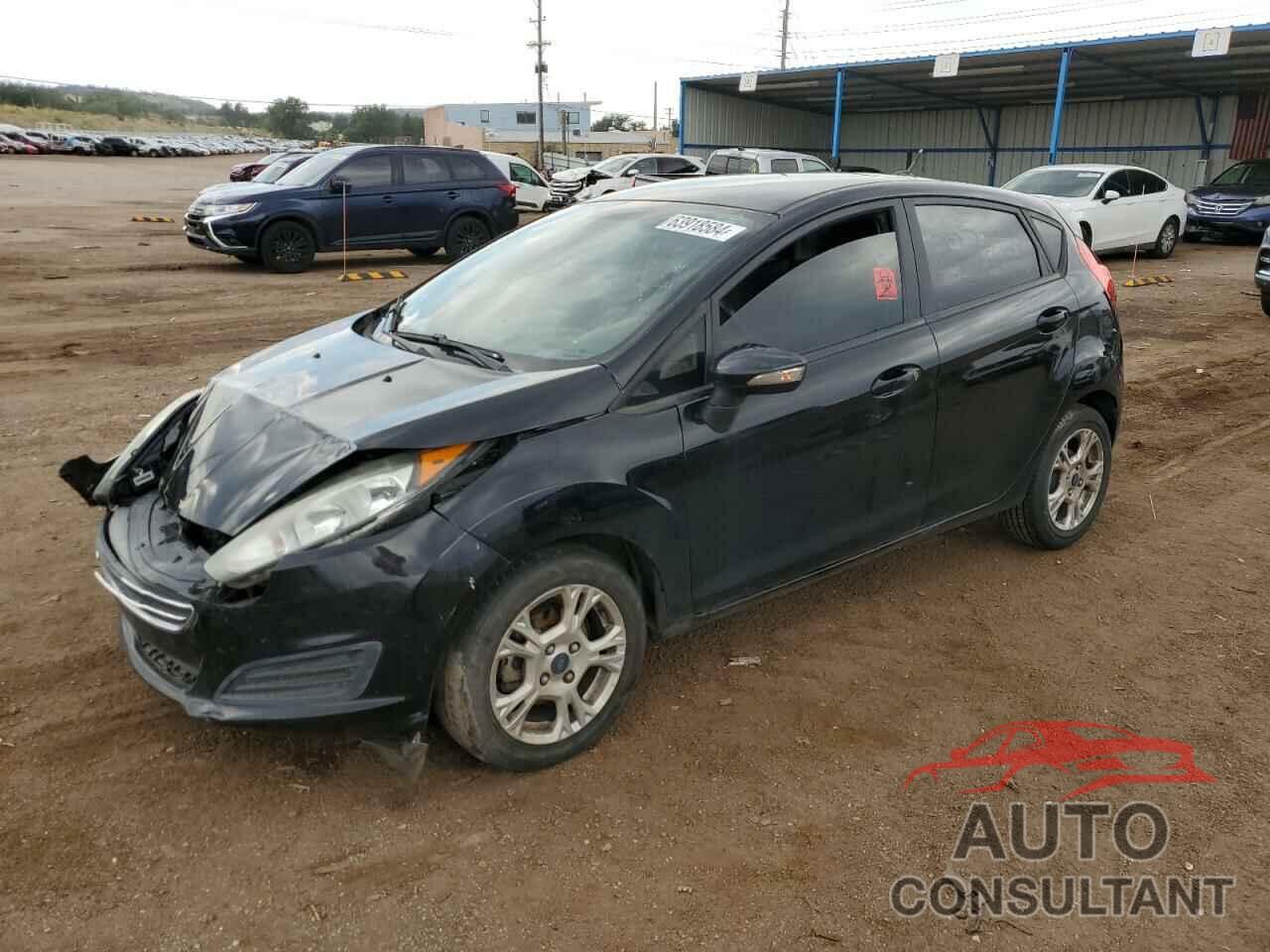 FORD FIESTA 2016 - 3FADP4EJ3GM150039