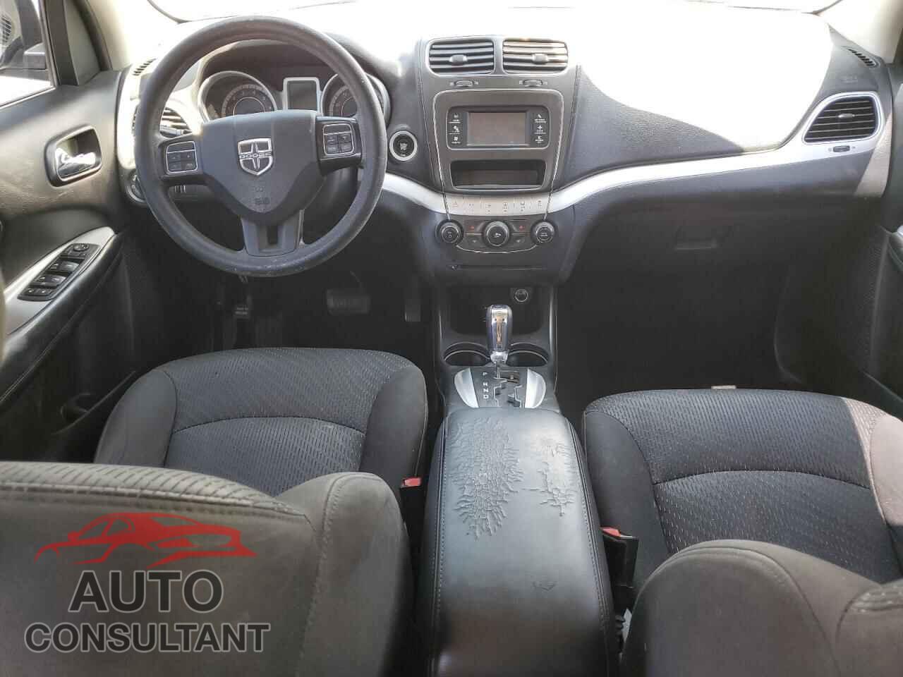 DODGE JOURNEY 2017 - 3C4PDCBB0HT580609