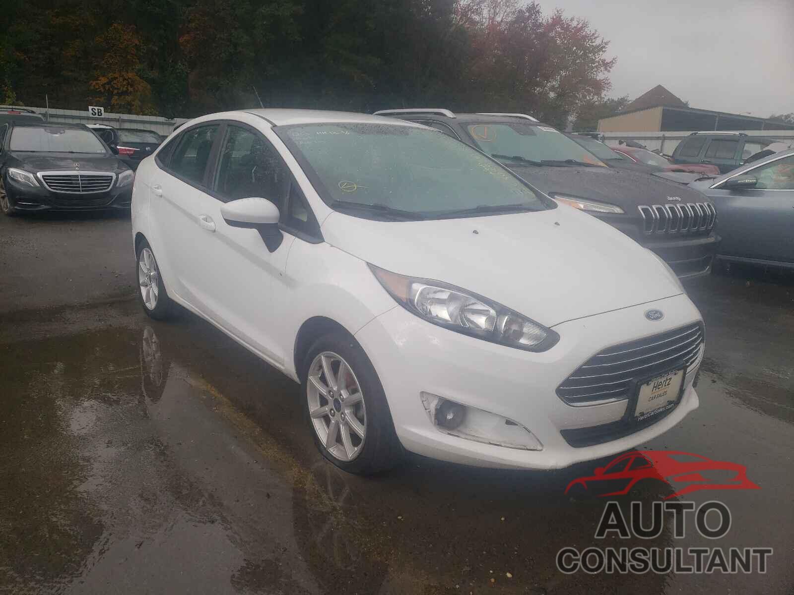 FORD FIESTA 2019 - 3FADP4BJ0KM105556