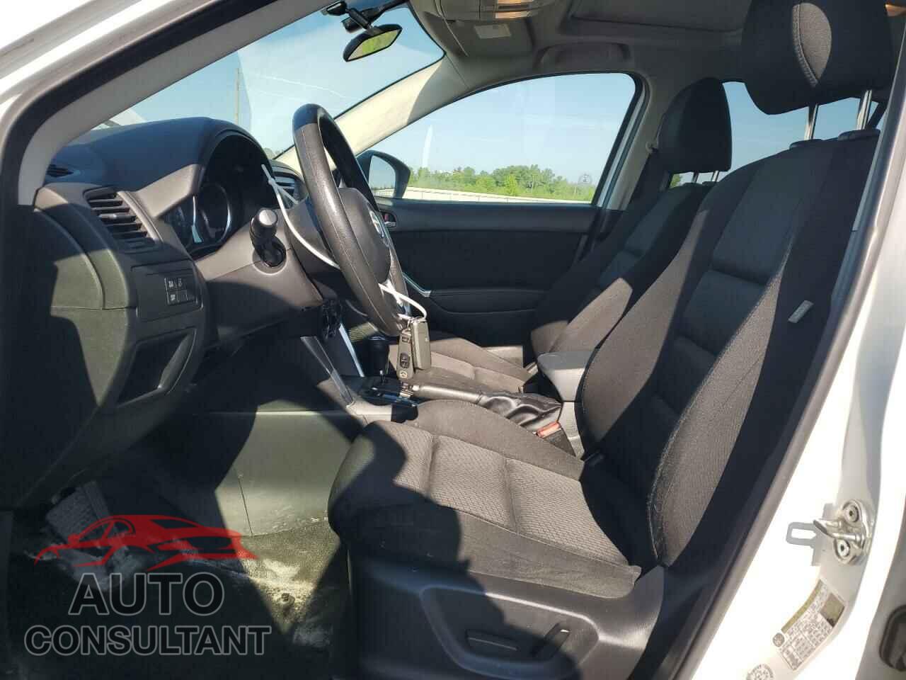 MAZDA CX-5 2014 - JM3KE2CY4E0317785