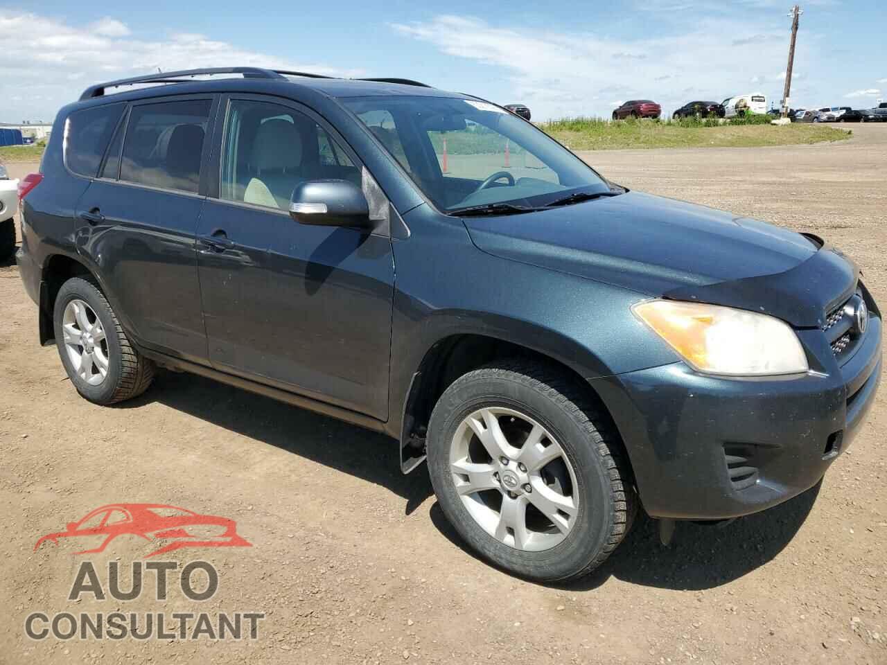TOYOTA RAV4 2012 - 2T3BF4DV2CW192154
