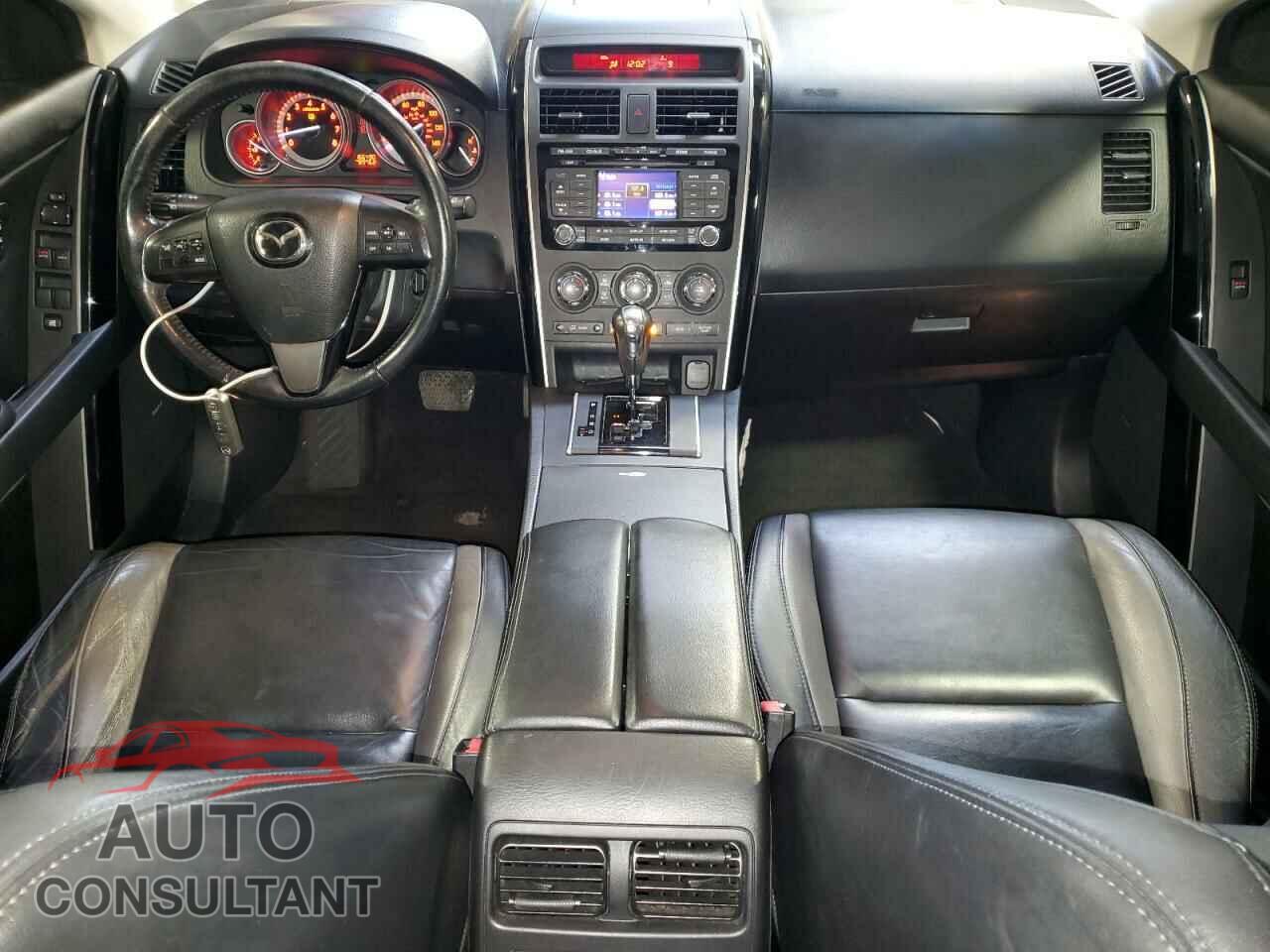 MAZDA CX-9 2011 - JM3TB3CV4B0330833