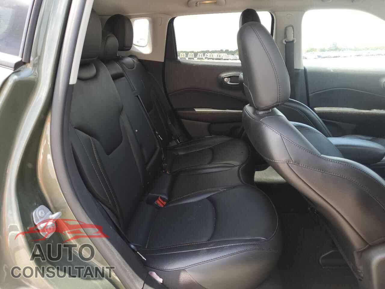 JEEP COMPASS 2020 - 3C4NJDCB7LT222193