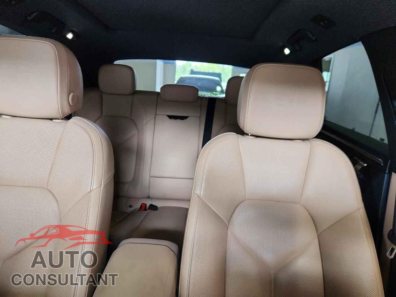PORSCHE MACAN 2023 - WP1AG2A54PLB39755
