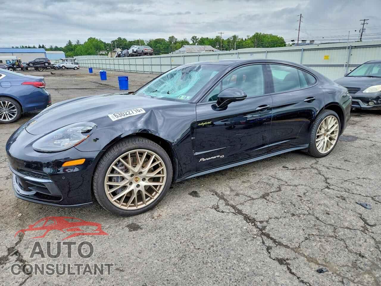 PORSCHE PANAMERA 2020 - WP0AE2A73LL133139