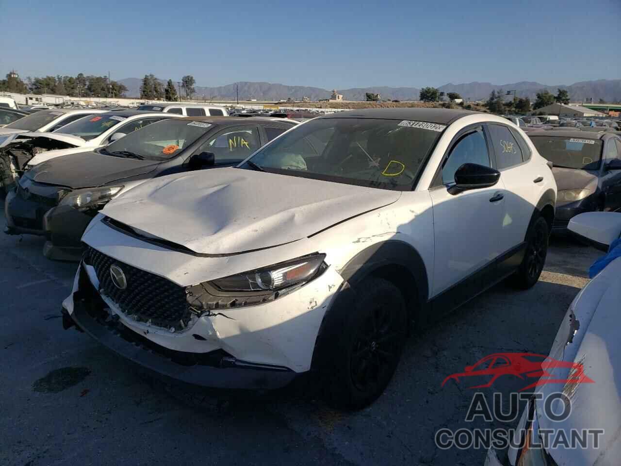 MAZDA CX30 2020 - 3MVDMBBL4LM106475