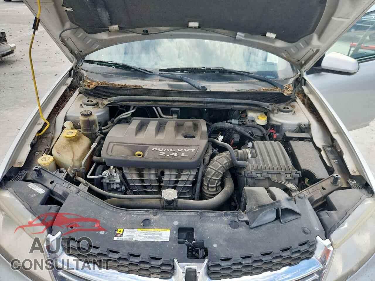 DODGE AVENGER 2012 - 1C3CDZCB7CN183153
