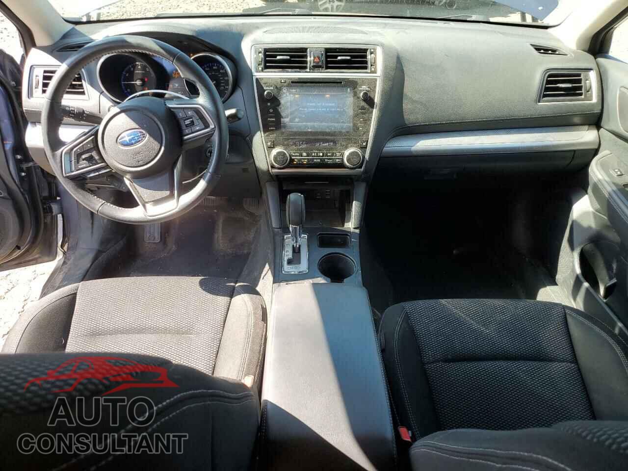 SUBARU OUTBACK 2018 - 4S4BSAFC3J3312366
